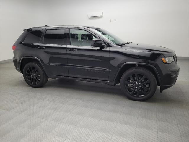 used 2018 Jeep Grand Cherokee car, priced at $21,295