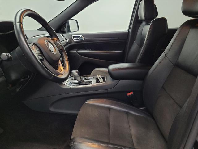 used 2018 Jeep Grand Cherokee car, priced at $21,295