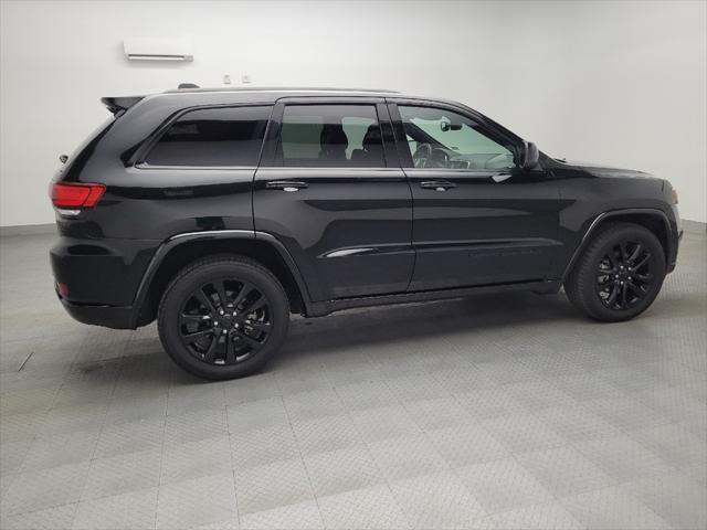 used 2018 Jeep Grand Cherokee car, priced at $21,295
