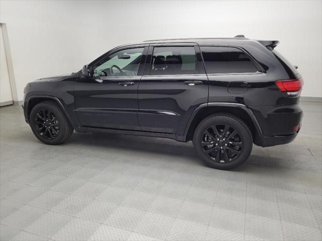 used 2018 Jeep Grand Cherokee car, priced at $21,295