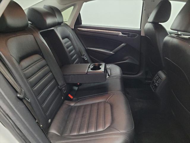 used 2017 Volkswagen Passat car, priced at $13,995