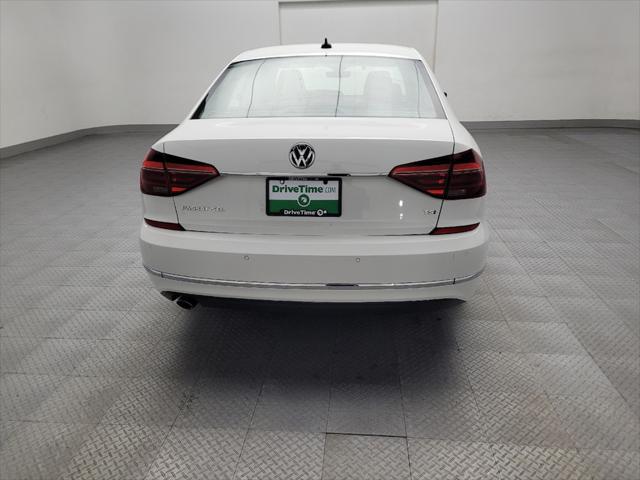 used 2017 Volkswagen Passat car, priced at $13,995