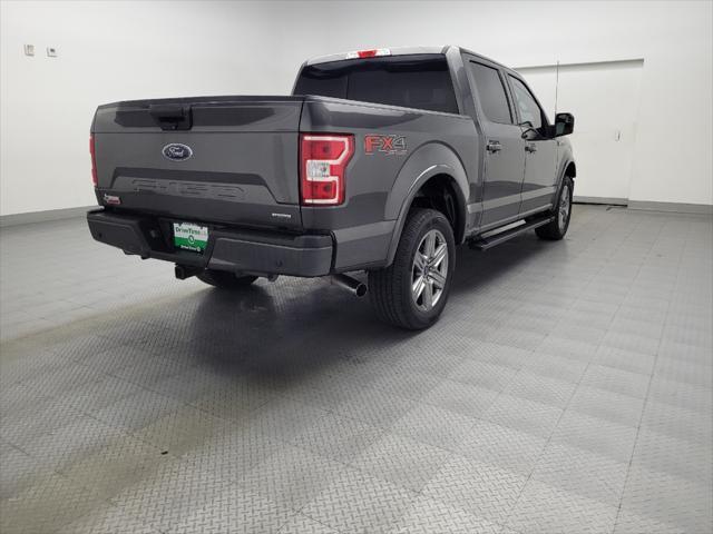 used 2019 Ford F-150 car, priced at $26,395