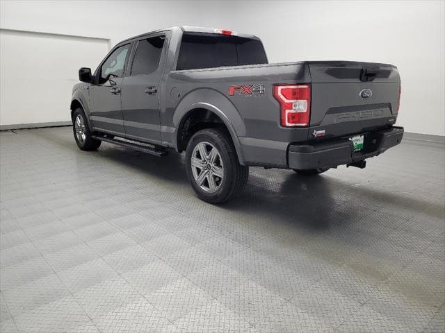 used 2019 Ford F-150 car, priced at $26,395