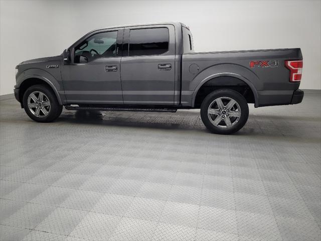 used 2019 Ford F-150 car, priced at $26,395