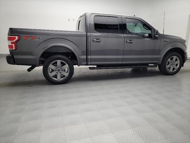 used 2019 Ford F-150 car, priced at $26,395