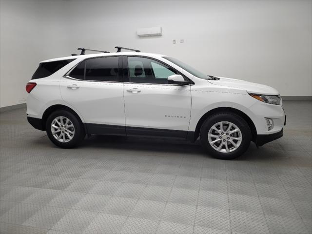 used 2018 Chevrolet Equinox car, priced at $21,595