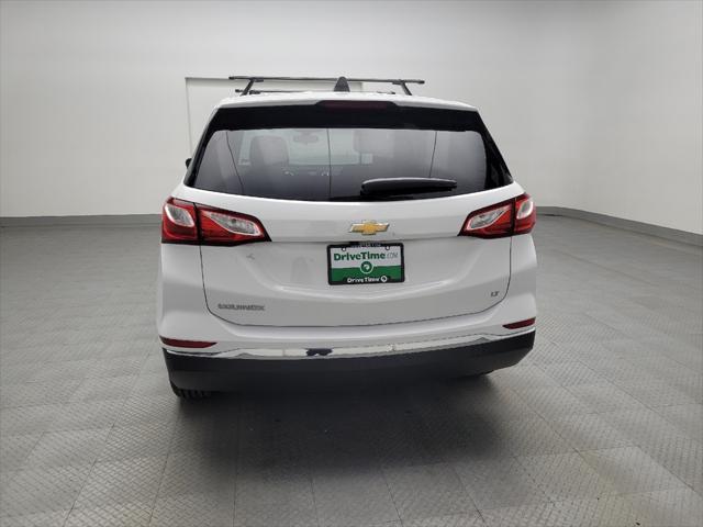 used 2018 Chevrolet Equinox car, priced at $21,595