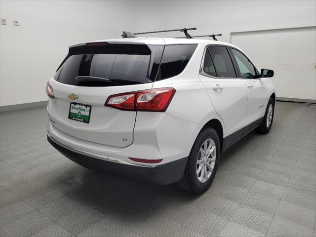 used 2018 Chevrolet Equinox car, priced at $21,595
