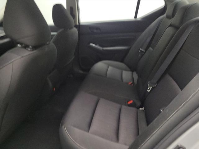 used 2023 Nissan Altima car, priced at $24,895