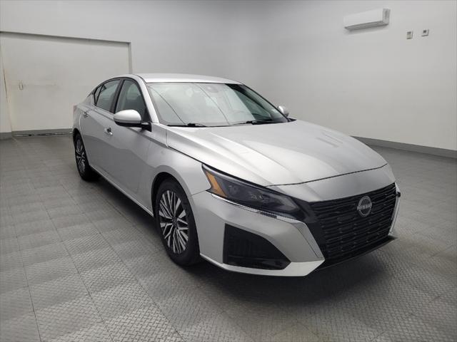 used 2023 Nissan Altima car, priced at $24,895