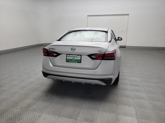 used 2023 Nissan Altima car, priced at $24,895
