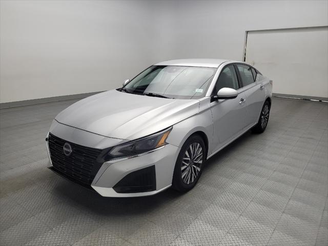 used 2023 Nissan Altima car, priced at $24,895