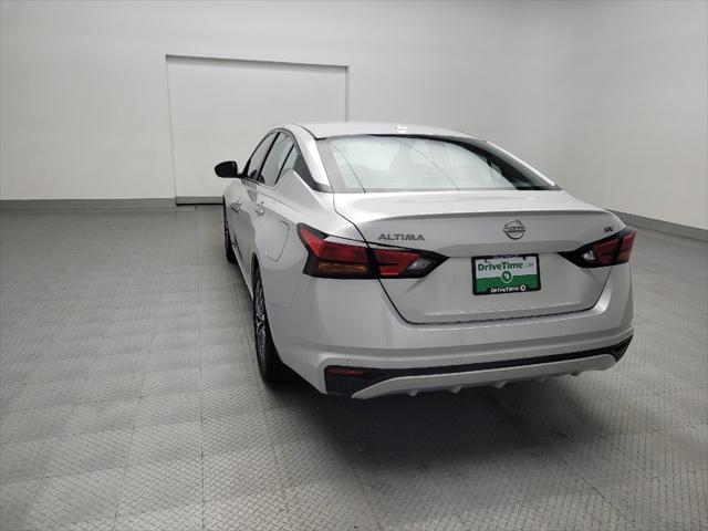 used 2023 Nissan Altima car, priced at $24,895
