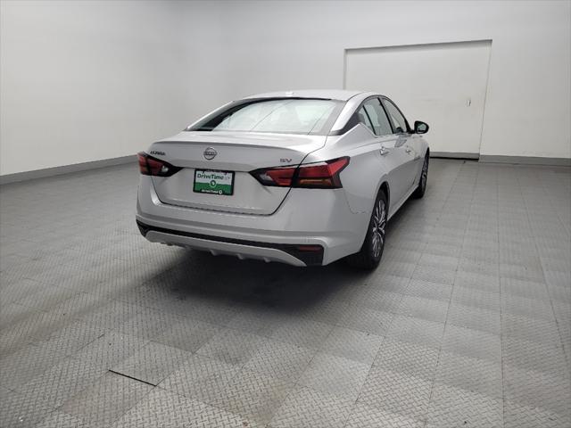 used 2023 Nissan Altima car, priced at $24,895