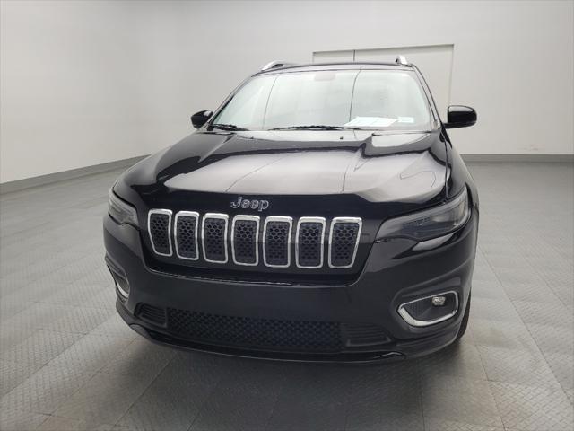 used 2019 Jeep Cherokee car, priced at $18,395