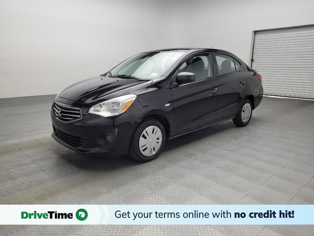 used 2019 Mitsubishi Mirage G4 car, priced at $14,595