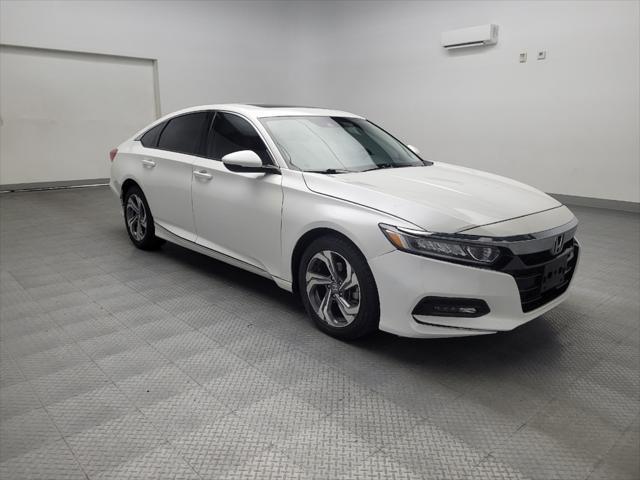used 2020 Honda Accord car, priced at $25,995