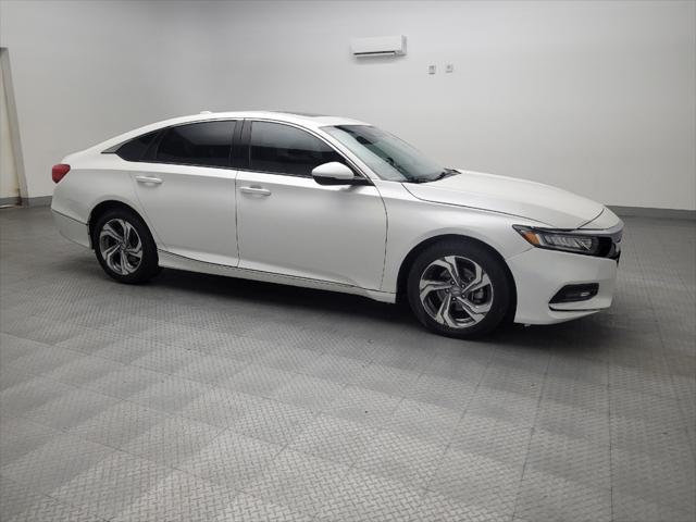 used 2020 Honda Accord car, priced at $25,995