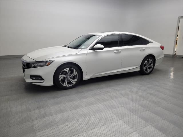 used 2020 Honda Accord car, priced at $25,995