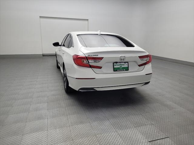 used 2020 Honda Accord car, priced at $25,995
