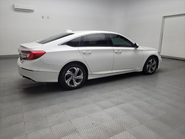 used 2020 Honda Accord car, priced at $25,995