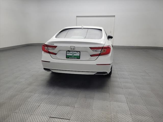 used 2020 Honda Accord car, priced at $25,995