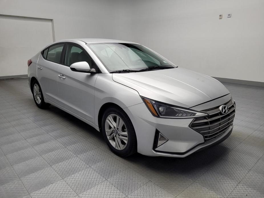 used 2019 Hyundai Elantra car, priced at $16,895