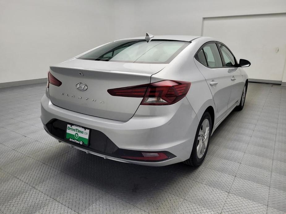 used 2019 Hyundai Elantra car, priced at $16,895