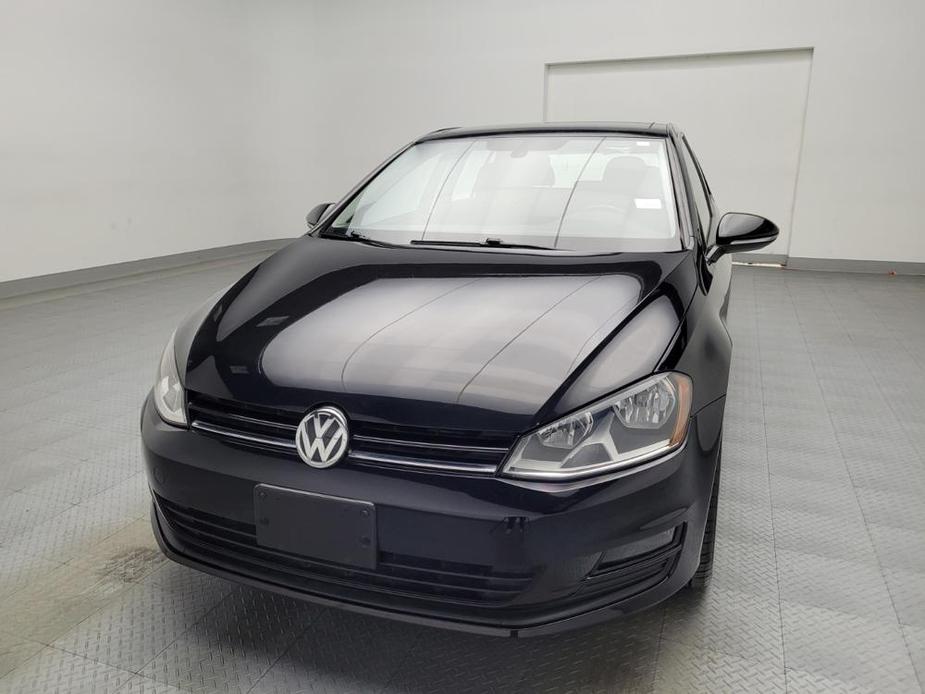 used 2015 Volkswagen Golf car, priced at $15,995