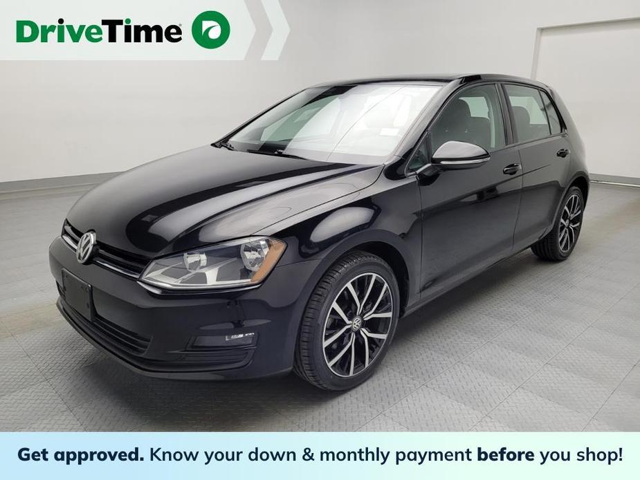 used 2015 Volkswagen Golf car, priced at $16,295