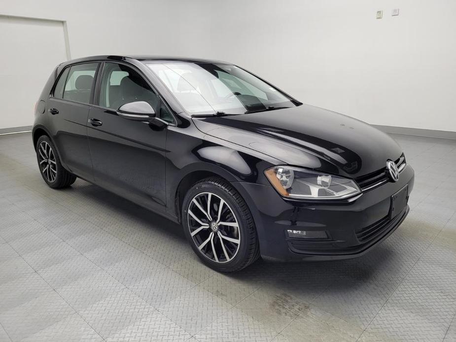 used 2015 Volkswagen Golf car, priced at $16,395