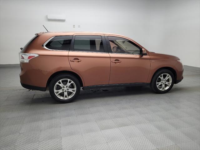 used 2014 Mitsubishi Outlander car, priced at $13,295