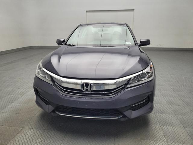 used 2017 Honda Accord car, priced at $18,295