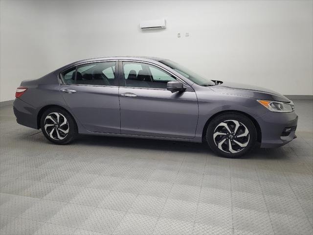 used 2017 Honda Accord car, priced at $18,295