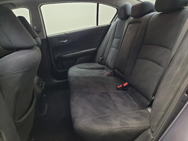 used 2017 Honda Accord car, priced at $18,295