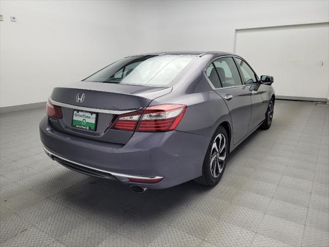 used 2017 Honda Accord car, priced at $18,295