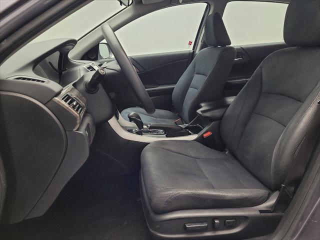 used 2017 Honda Accord car, priced at $18,295
