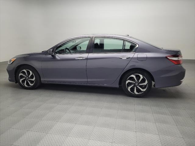 used 2017 Honda Accord car, priced at $18,295