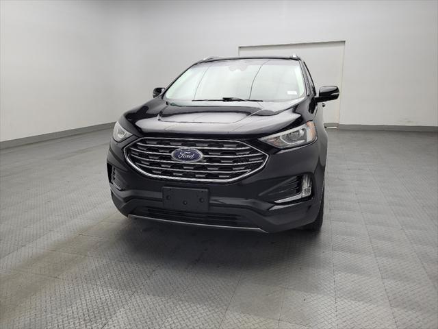 used 2020 Ford Edge car, priced at $21,195