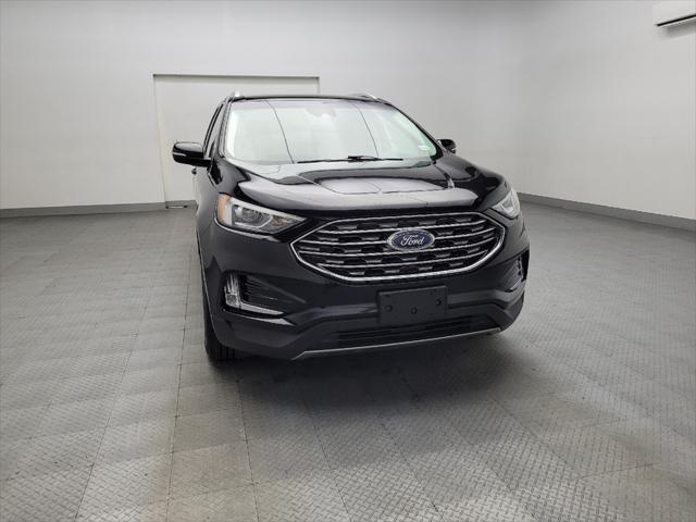 used 2020 Ford Edge car, priced at $21,195