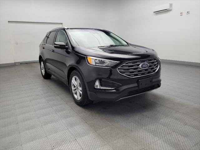 used 2020 Ford Edge car, priced at $21,195