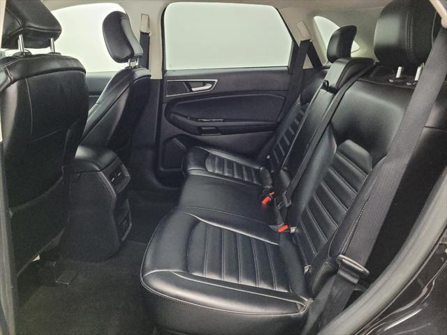 used 2020 Ford Edge car, priced at $21,195