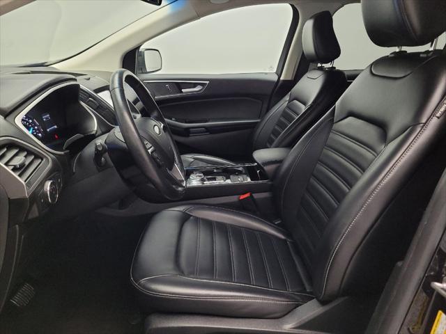 used 2020 Ford Edge car, priced at $21,195