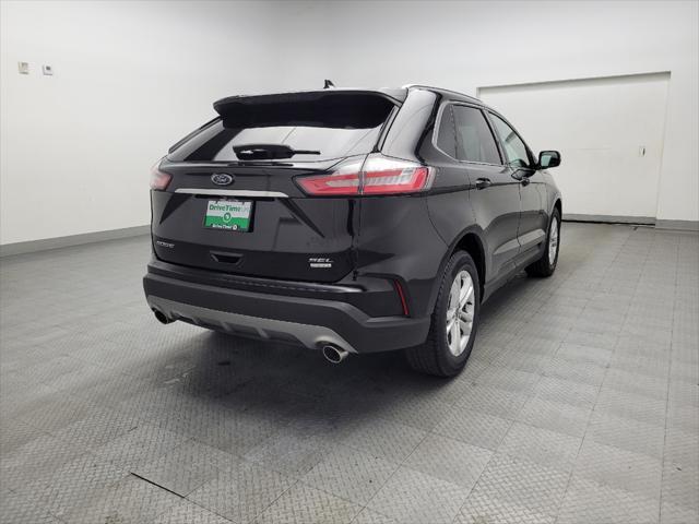used 2020 Ford Edge car, priced at $21,195