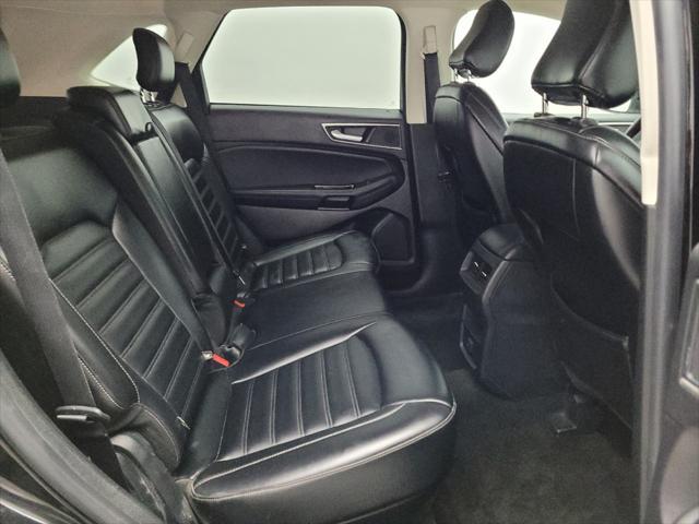 used 2020 Ford Edge car, priced at $21,195