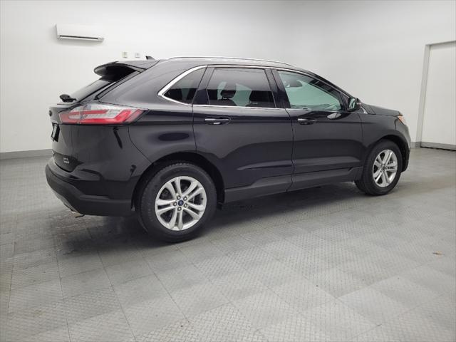 used 2020 Ford Edge car, priced at $21,195