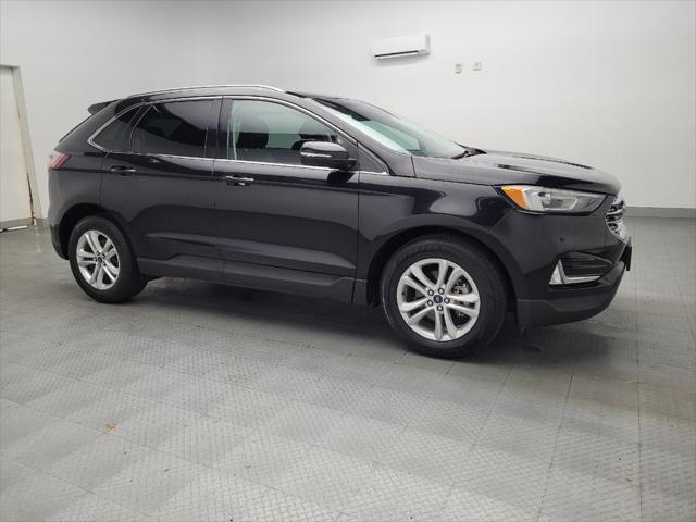 used 2020 Ford Edge car, priced at $21,195