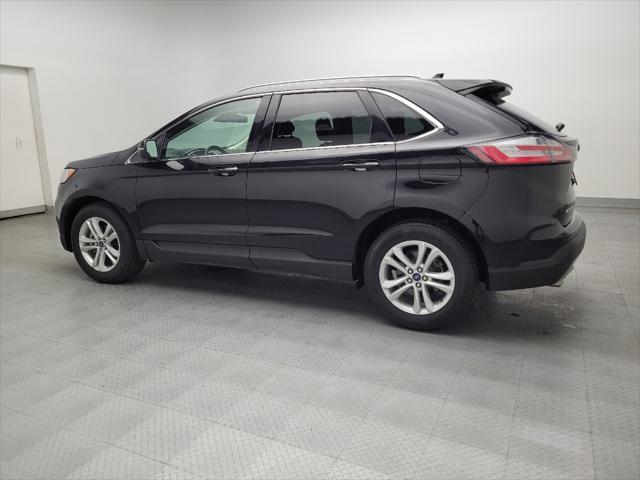 used 2020 Ford Edge car, priced at $21,195