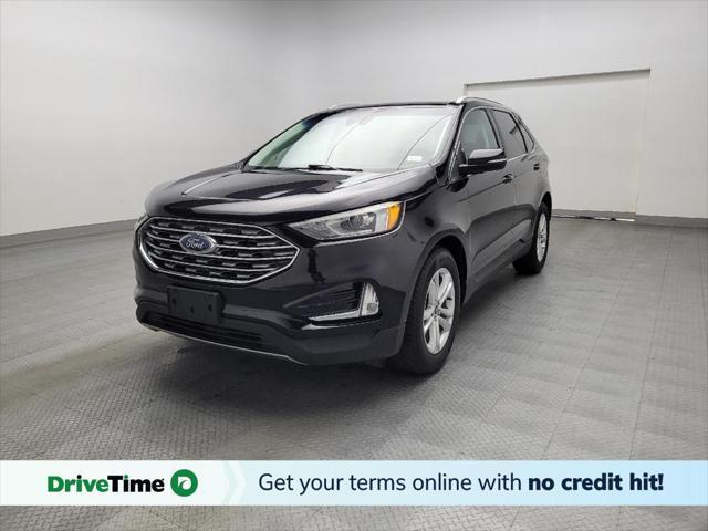 used 2020 Ford Edge car, priced at $21,195